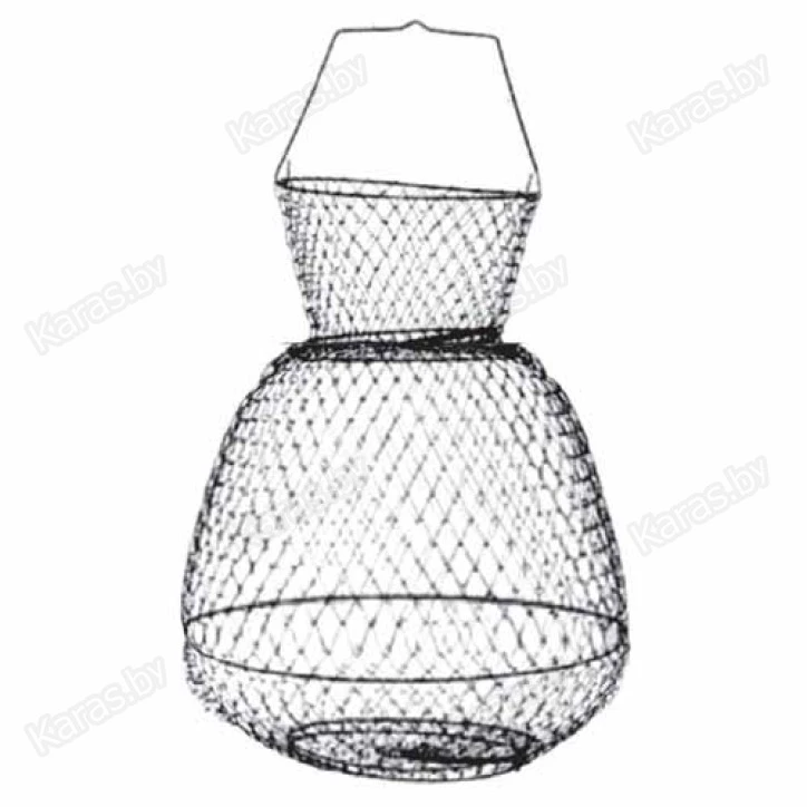 Садок металлический SALMO WB 002517 32см
